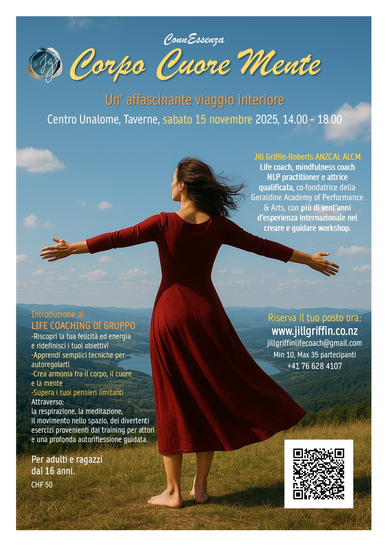 CORPO CUORE MENTE - Un affascinante viaggio interiore